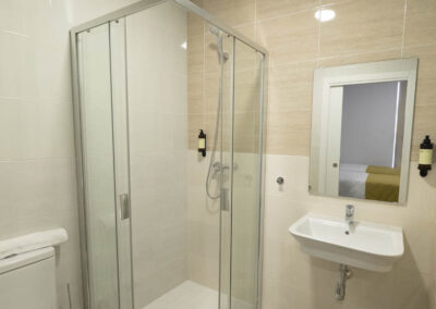 Baño habitación