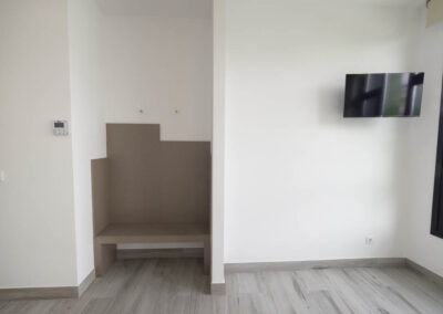 Armario para maletas