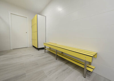 Vestuarios Mujer Spa