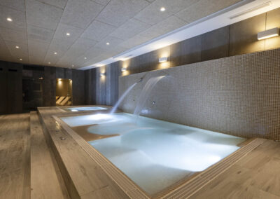 Espacio Relax Albergue Cruceiro de Pedrouzo