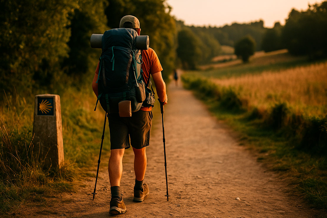 Preparando tu mochila para el Camino: La lista definitiva Preparando tu mochila para el Camino: La lista definitiva