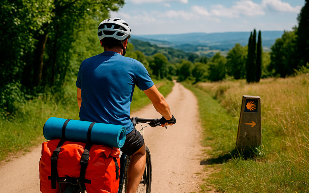 El Camino de Santiago en bicicleta: Una alternativa para explorar Galicia