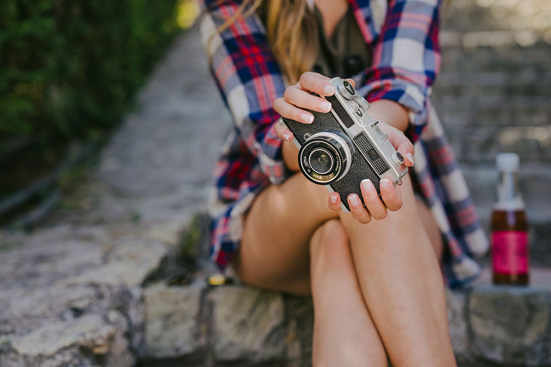 Fotografía en el Camino de Santiago Fotografía en el Camino de Santiago