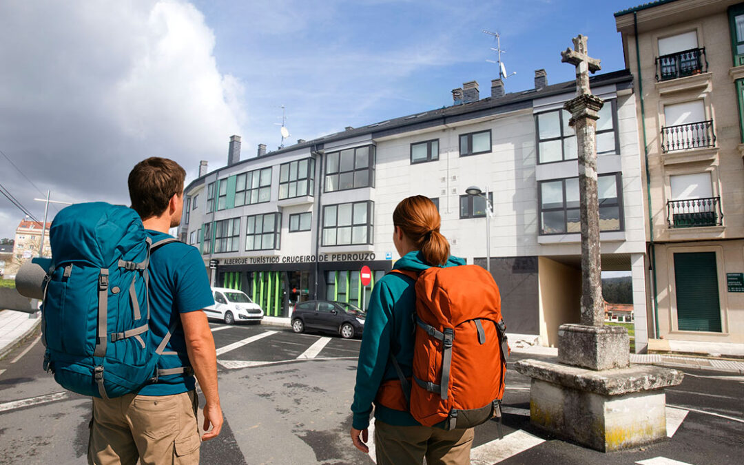 Albergue Cruceiro de Pedrouzo: Tu hogar lejos de casa en el Camino