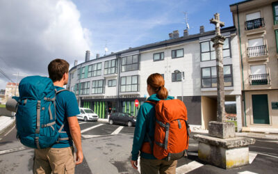 Albergue Cruceiro de Pedrouzo: Tu hogar lejos de casa en el Camino
